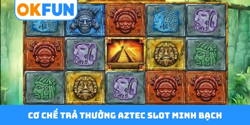 Cơ chế trả thưởng Aztec slot minh bạch