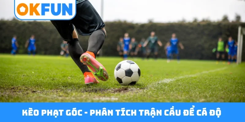 Kèo phạt góc