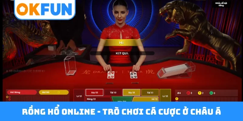 Rồng hổ online
